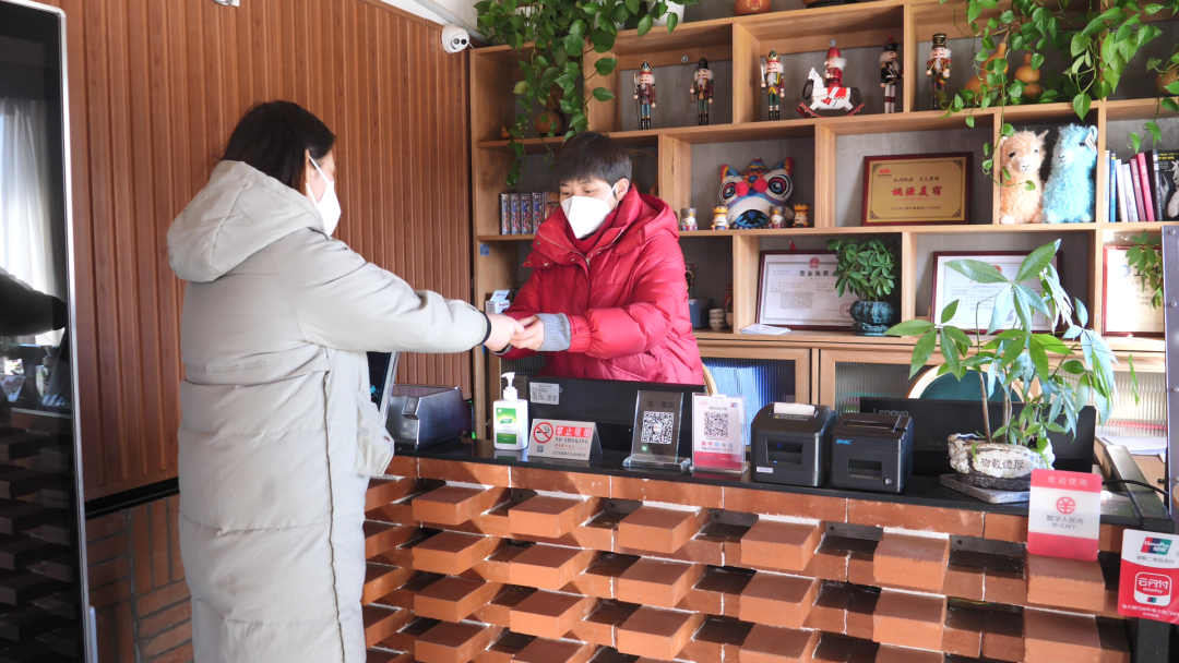 新春走基层：精品民宿迎客来，美丽乡村幸福年