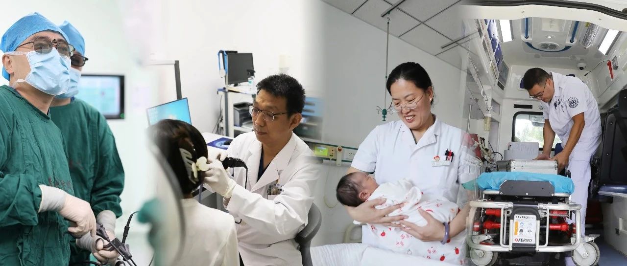致敬！漫漫行医路，拳拳医者心